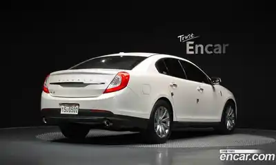 Lincoln MKS 2015 3.7 гидро в Москве № 1015606, миниатюра 2