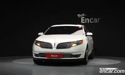 Lincoln MKS 2015 3.7 гидро в Москве № 1015606, миниатюра 3