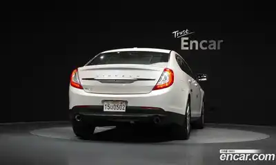 Lincoln MKS 2015 3.7 гидро в Москве № 1015606, миниатюра 4