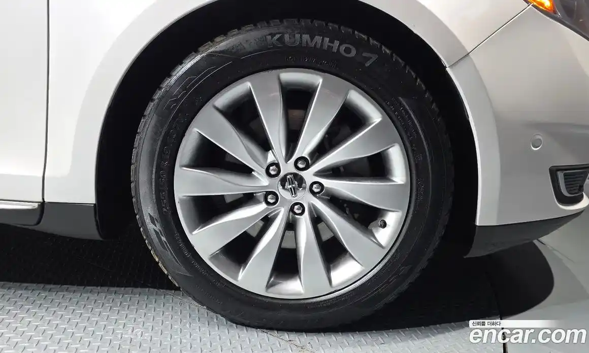 Lincoln MKS 2015 3.7 гидро в Москве № 1015606, фото 5