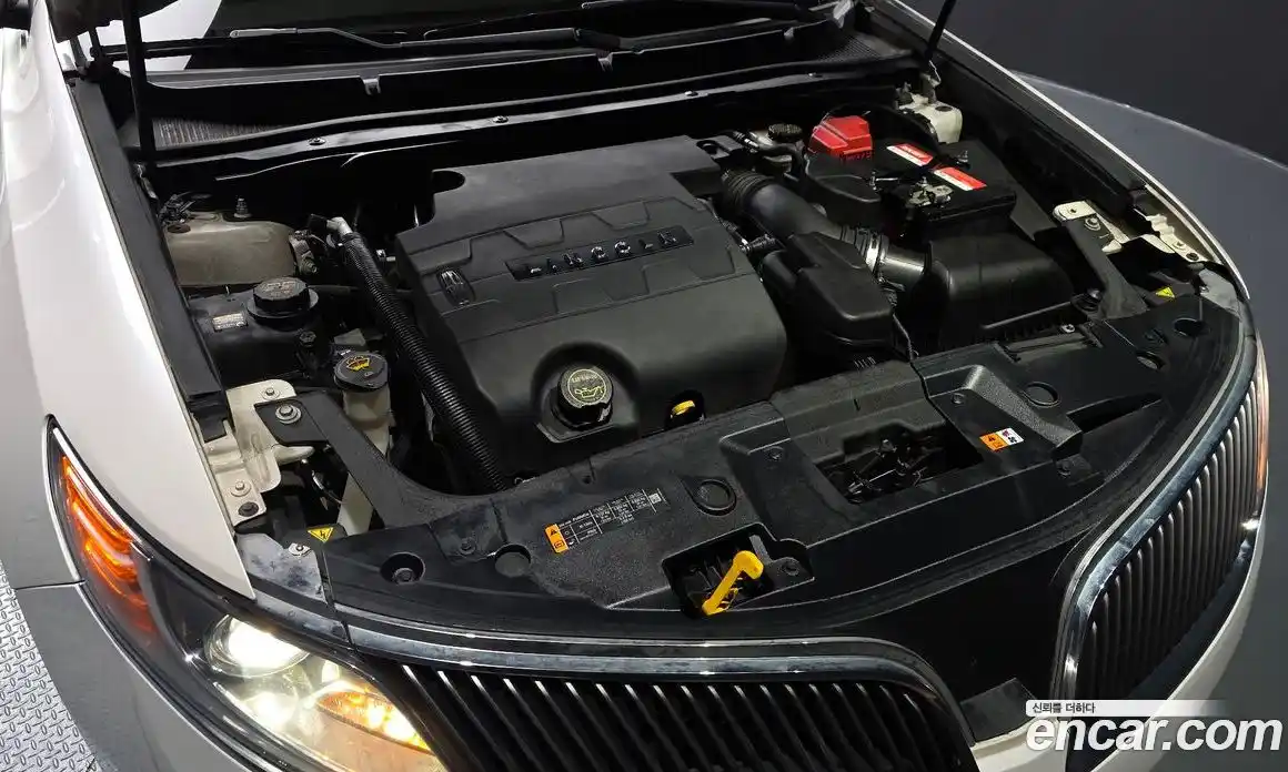 Lincoln MKS 2015 3.7 гидро в Москве № 1015606, фото 6