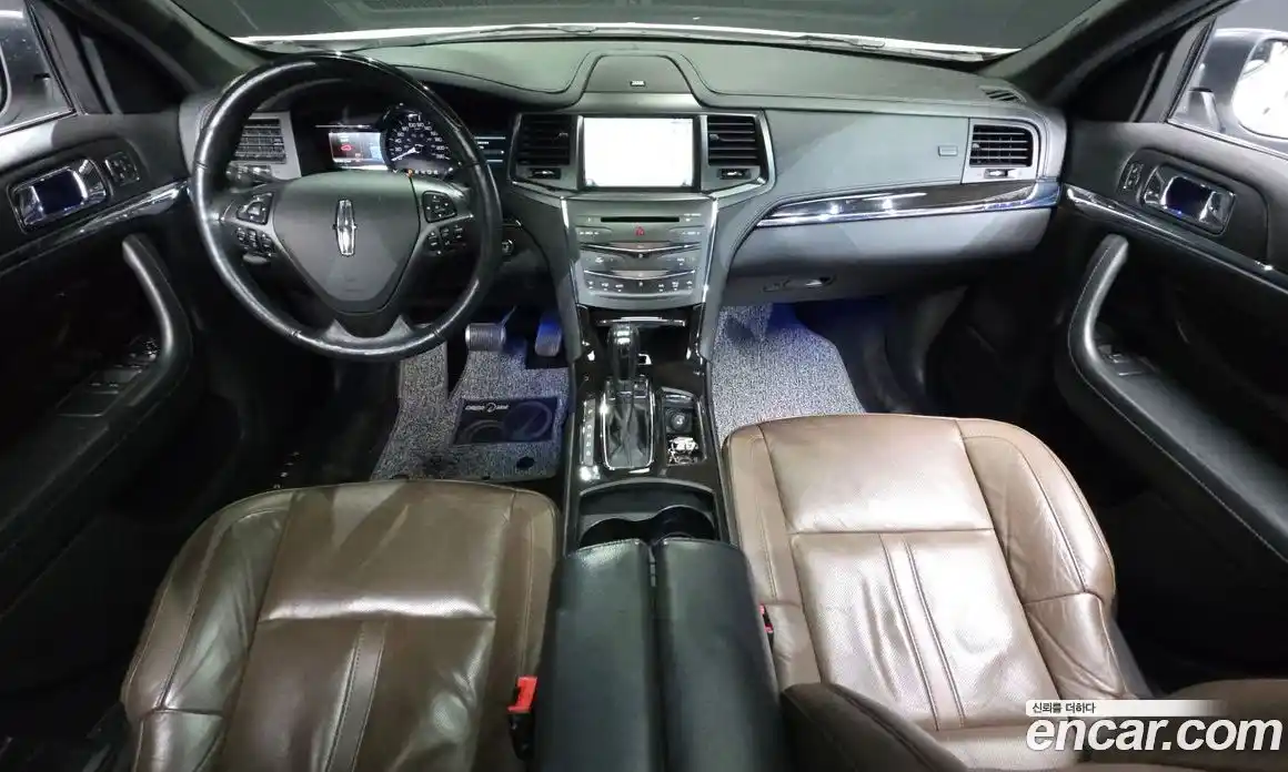 Lincoln MKS 2015 3.7 гидро в Москве № 1015606, фото 7