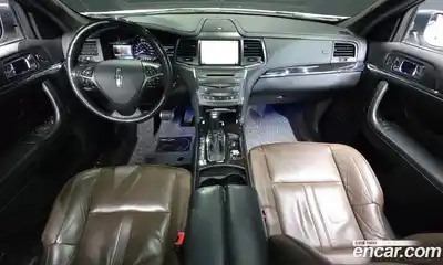 Lincoln MKS 2015 3.7 гидро в Москве № 1015606, миниатюра 7
