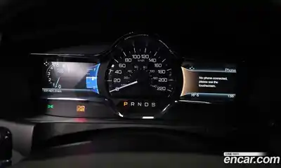 Lincoln MKS 2015 3.7 гидро в Москве № 1015606, миниатюра 8