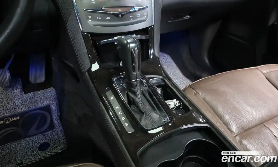 Lincoln MKS 2015 3.7 гидро в Москве № 1015606, фото 9