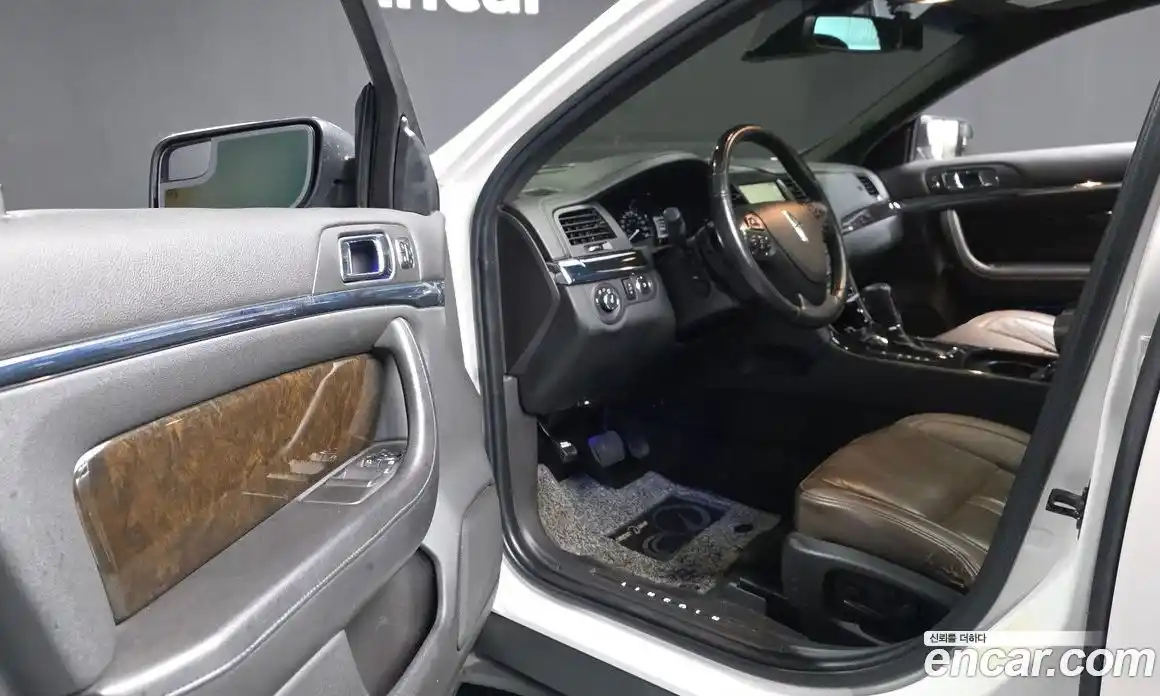 Lincoln MKS 2015 3.7 гидро в Москве № 1015606, фото 10