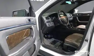 Lincoln MKS 2015 3.7 гидро в Москве № 1015606, миниатюра 10