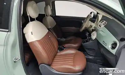 Fiat 500 2015 1.4 гидро в Москве № 1016090, миниатюра 11