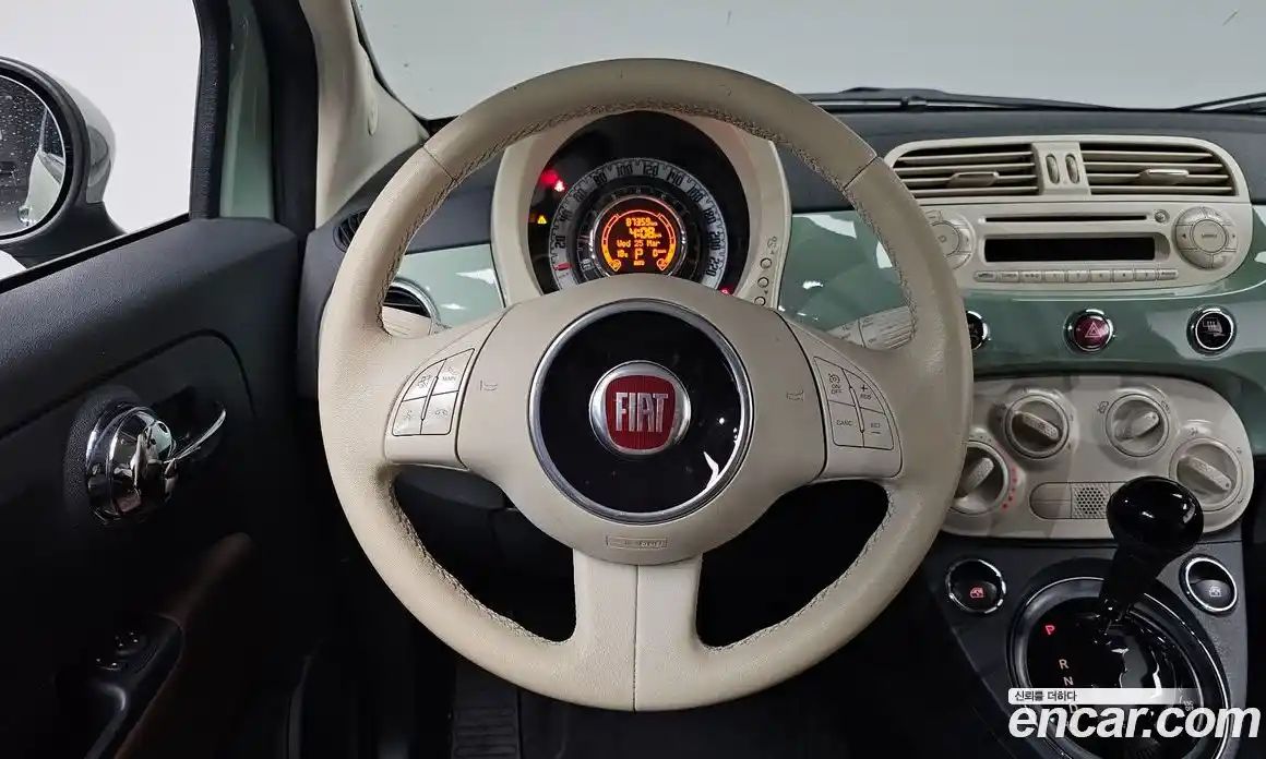 Fiat 500 2015 1.4 гидро в Москве № 1016090, фото 13