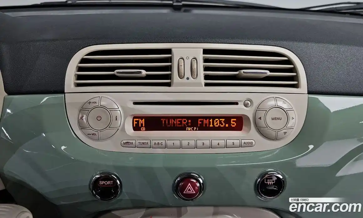 Fiat 500 2015 1.4 гидро в Москве № 1016090, фото 16