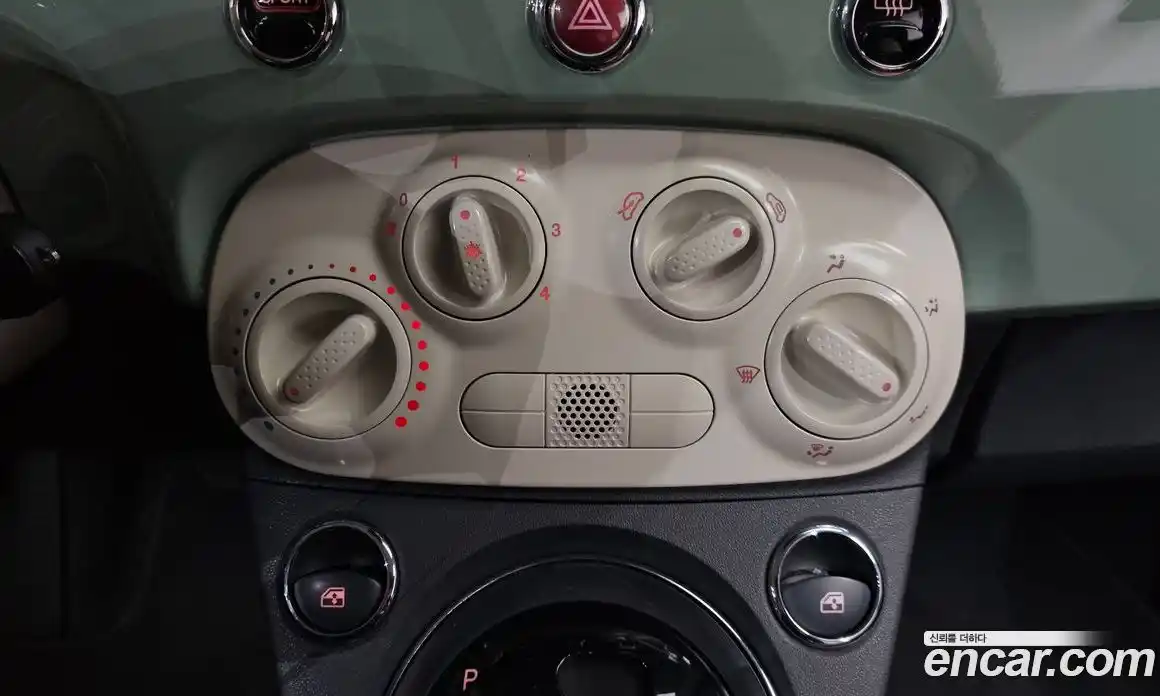 Fiat 500 2015 1.4 гидро в Москве № 1016090, фото 17