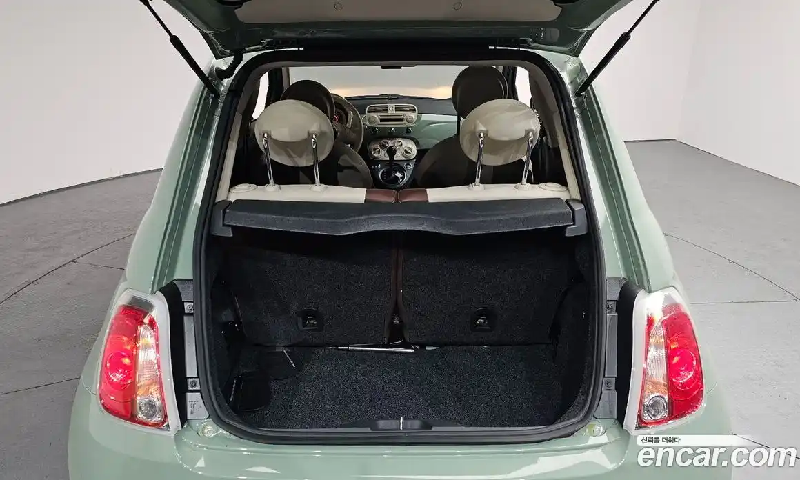 Fiat 500 2015 1.4 гидро в Москве № 1016090, фото 20