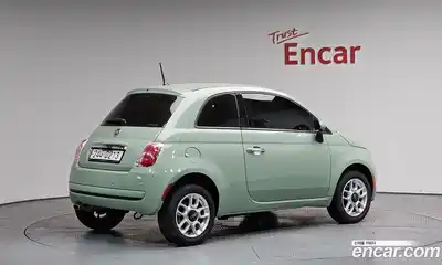 Fiat 500 2015 1.4 гидро в Москве № 1016090, миниатюра 2