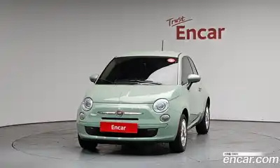 Fiat 500 2015 1.4 гидро в Москве № 1016090, миниатюра 3