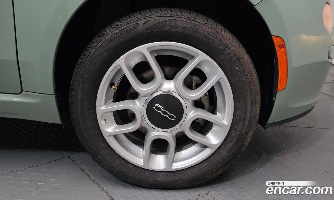 Fiat 500 2015 1.4 гидро в Москве № 1016090, фото 5