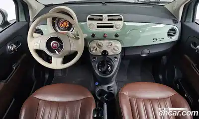 Fiat 500 2015 1.4 гидро в Москве № 1016090, миниатюра 7