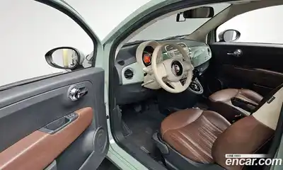 Fiat 500 2015 1.4 гидро в Москве № 1016090, миниатюра 10