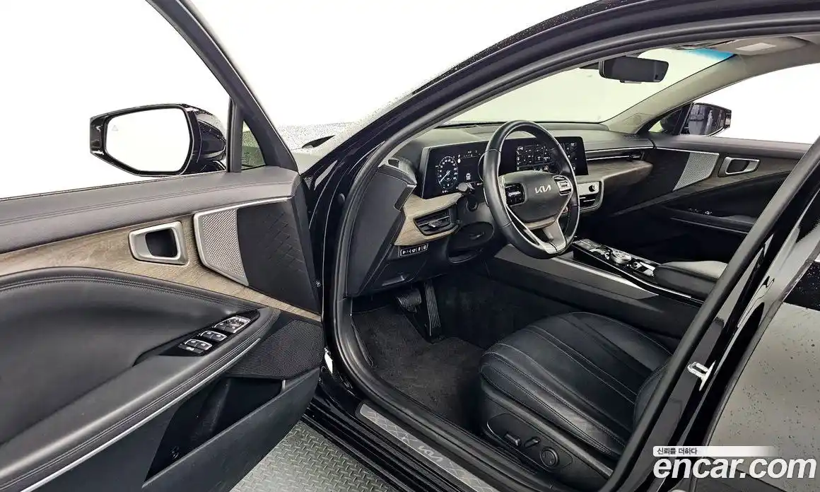 Kia K8 2024 1.6 гидро в Москве № 132975, фото 12