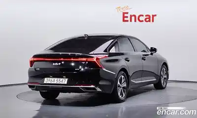 Kia K8 2024 1.6 гидро в Москве № 132975, миниатюра 2