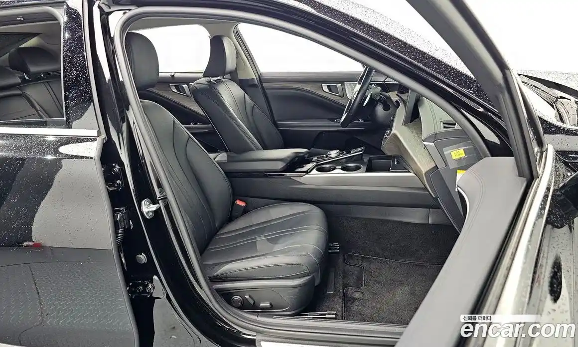 Kia K8 2024 1.6 гидро в Москве № 132975, фото 10