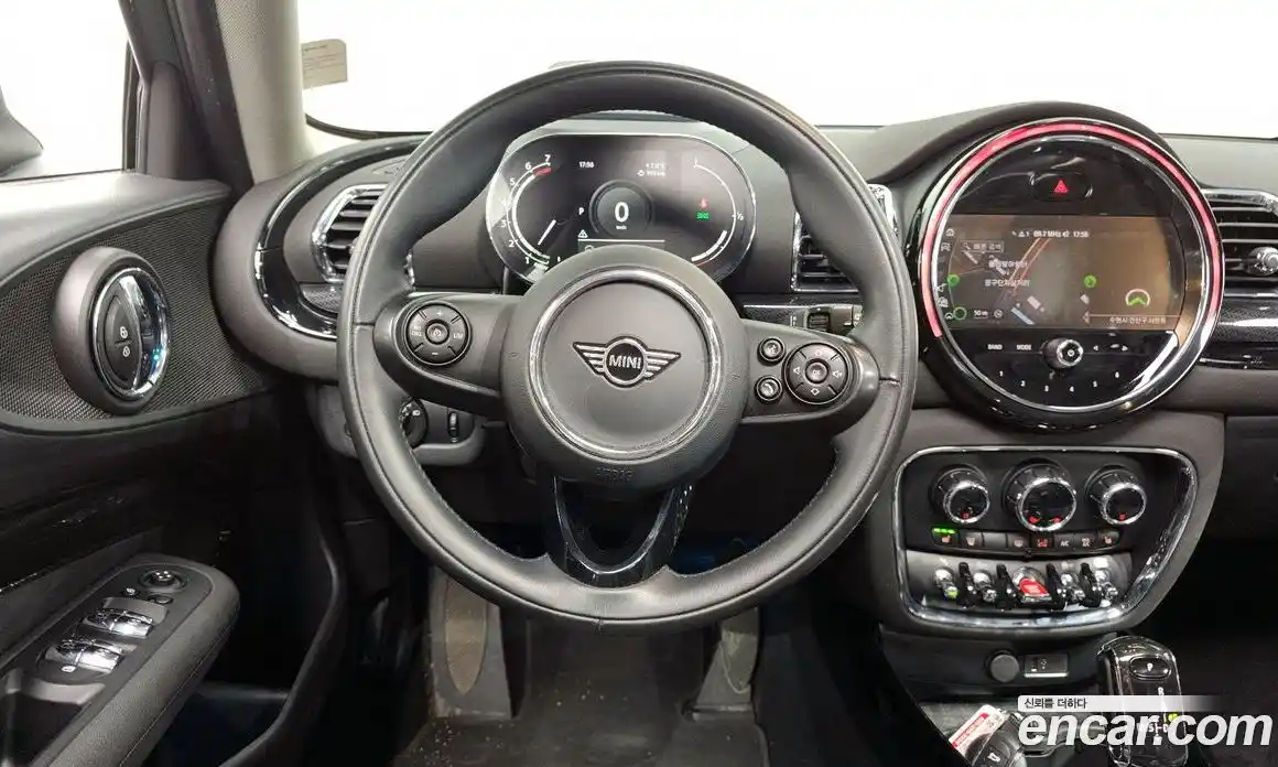Mini Clubman 2021 1.5 гидро в Москве № 136517, фото 12