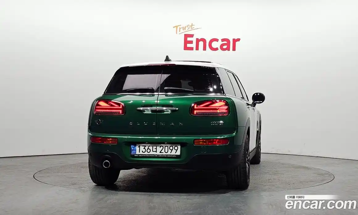Mini Clubman 2021 1.5 гидро в Москве № 136517, фото 3
