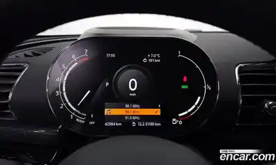 Mini Clubman 2021 1.5 гидро в Москве № 136517, миниатюра 7
