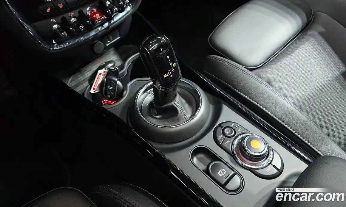 Mini Clubman 2021 1.5 гидро в Москве № 136517, фото 8