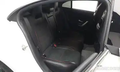 Mercedes-Benz CLA-Class 2021 2.0 гидро в Москве № 137551, миниатюра 11