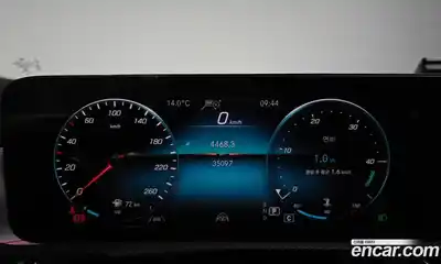 Mercedes-Benz CLA-Class 2021 2.0 гидро в Москве № 137551, миниатюра 7