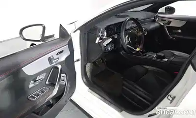 Mercedes-Benz CLA-Class 2021 2.0 гидро в Москве № 137551, миниатюра 10