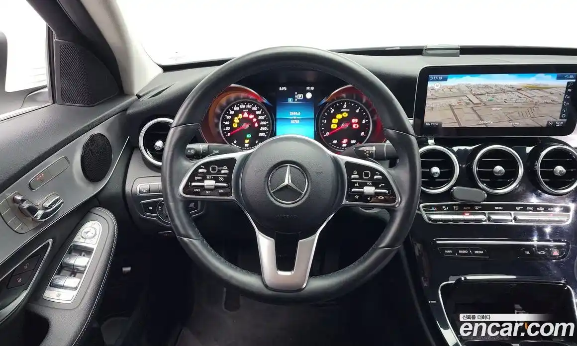 Mercedes-Benz C-Class 2020 1.9 гидро в Москве № 138010, фото 13