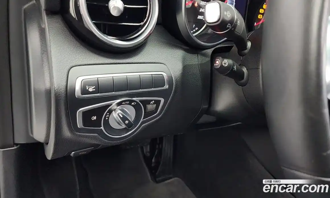 Mercedes-Benz C-Class 2020 1.9 гидро в Москве № 138010, фото 19