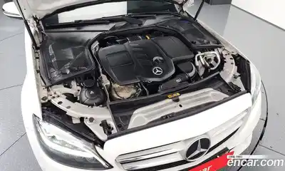 Mercedes-Benz C-Class 2020 1.9 гидро в Москве № 138010, миниатюра 6