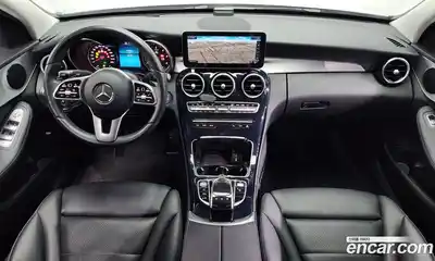 Mercedes-Benz C-Class 2020 1.9 гидро в Москве № 138010, миниатюра 7