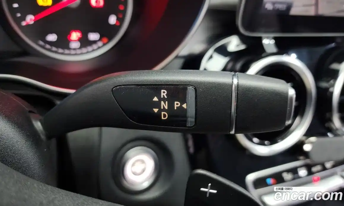 Mercedes-Benz C-Class 2020 1.9 гидро в Москве № 138010, фото 9