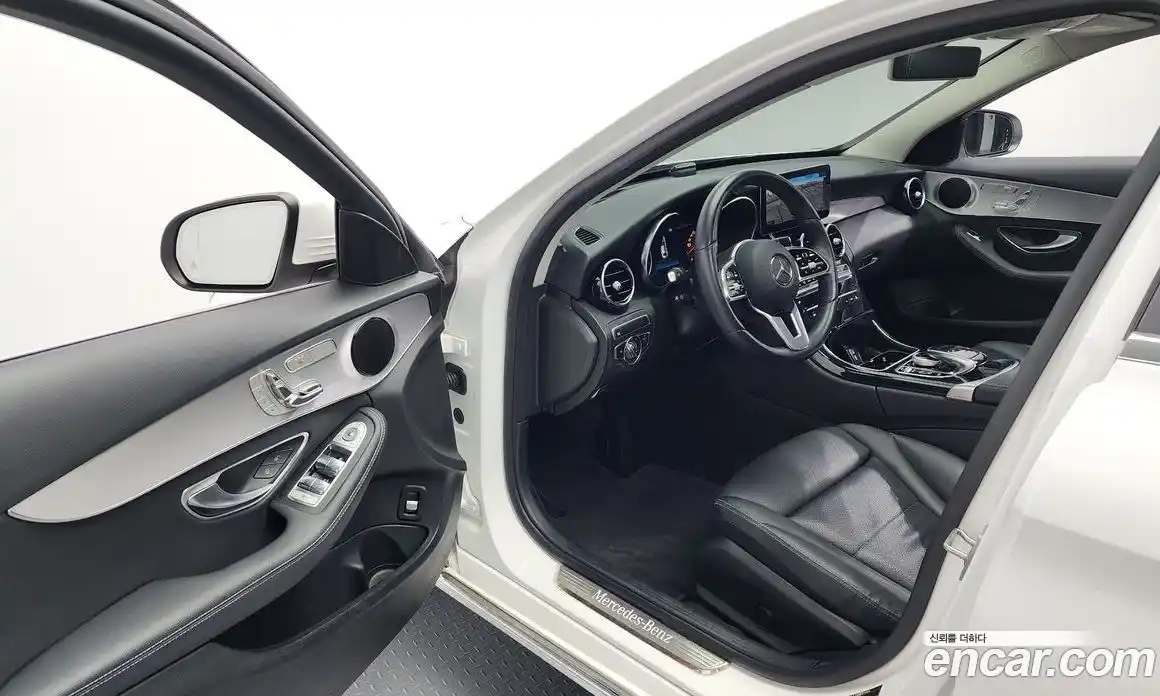 Mercedes-Benz C-Class 2020 1.9 гидро в Москве № 138010, фото 10