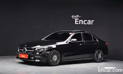 Mercedes-Benz C-Class, 2024