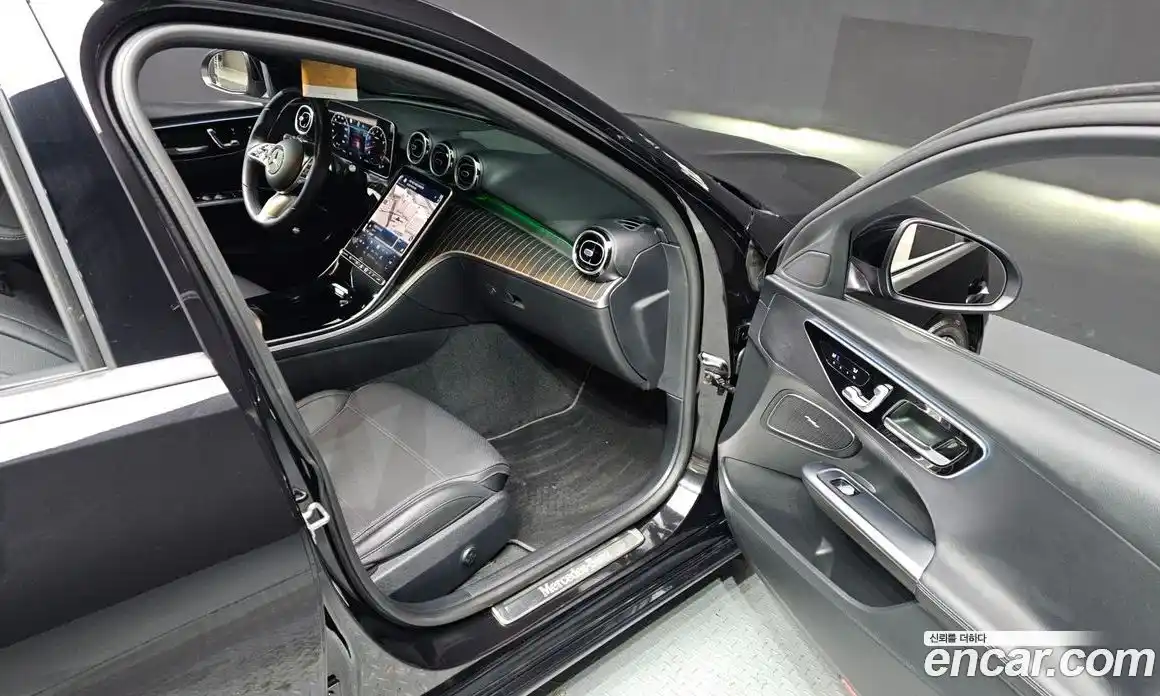 Mercedes-Benz C-Class 2024 2.0 гидро в Москве № 138730, фото 11