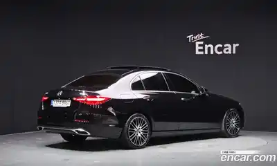 Mercedes-Benz C-Class 2024 2.0 гидро в Москве № 138730, миниатюра 2
