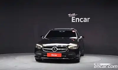 Mercedes-Benz C-Class 2024 2.0 гидро в Москве № 138730, миниатюра 3