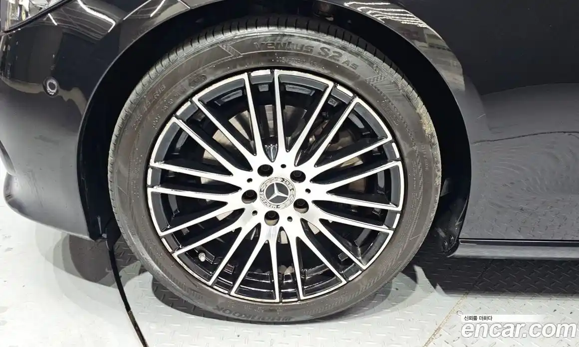 Mercedes-Benz C-Class 2024 2.0 гидро в Москве № 138730, фото 5