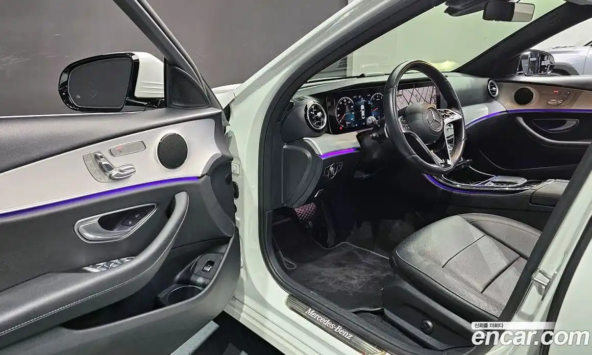 Mercedes-Benz E-Class 2021 2.0 гидро в Москве № 139717, фото 11
