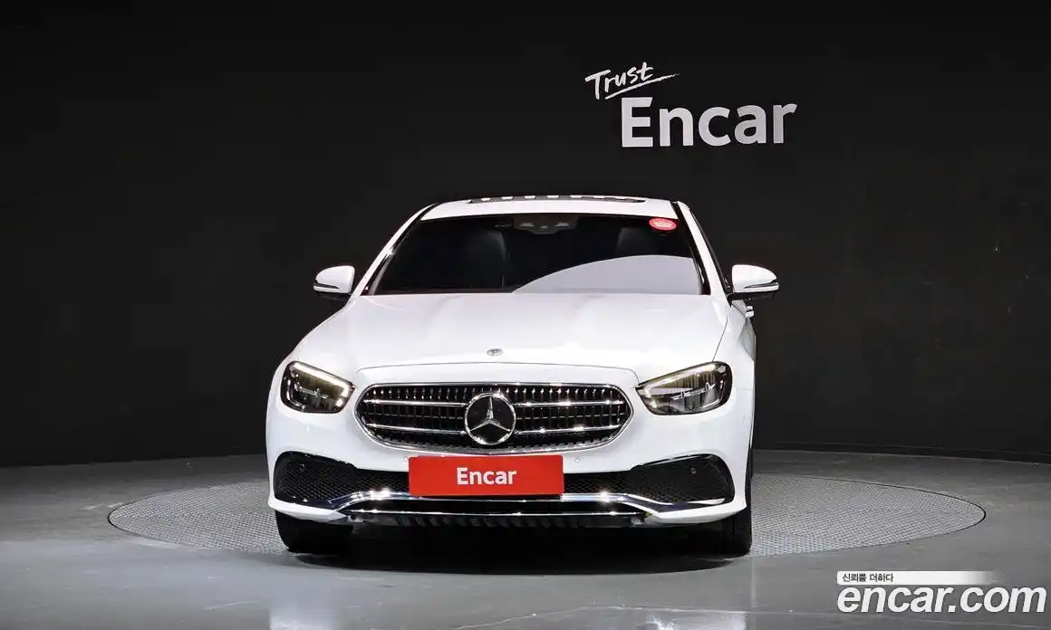 Mercedes-Benz E-Class 2021 2.0 гидро в Москве № 139717, фото 3