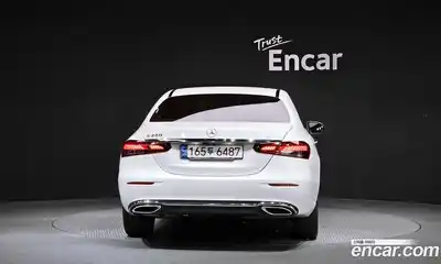 Mercedes-Benz E-Class 2021 2.0 гидро в Москве № 139717, миниатюра 4