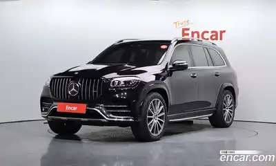 Mercedes-Benz GLS-Class, 2023