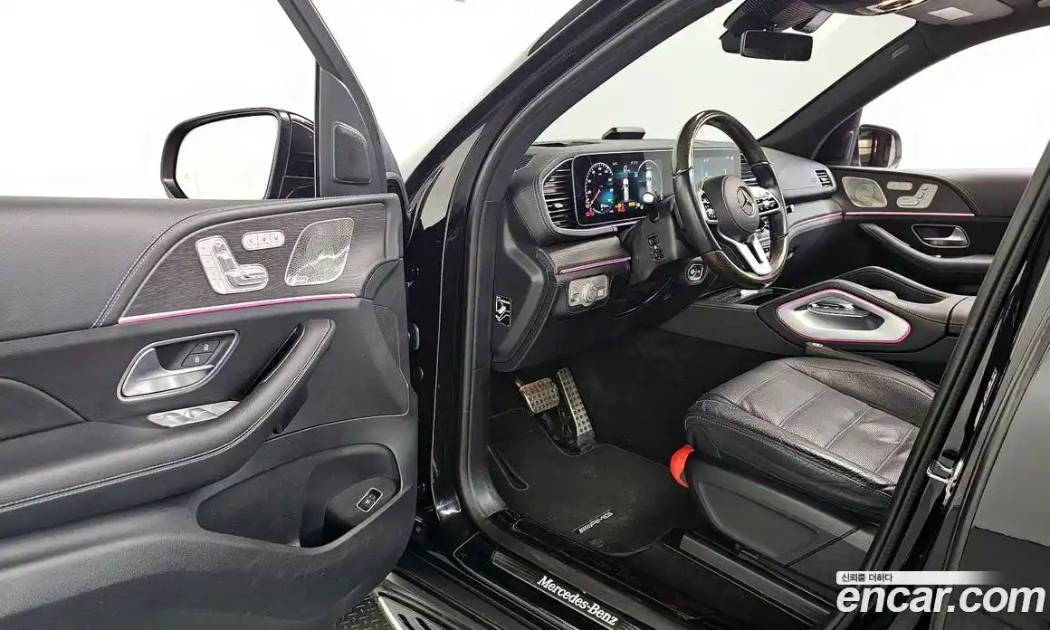 Mercedes-Benz GLS-Class 2023 2.9 гидро в Москве № 141140, фото 11