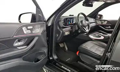 Mercedes-Benz GLS-Class 2023 2.9 гидро в Москве № 141140, миниатюра 11