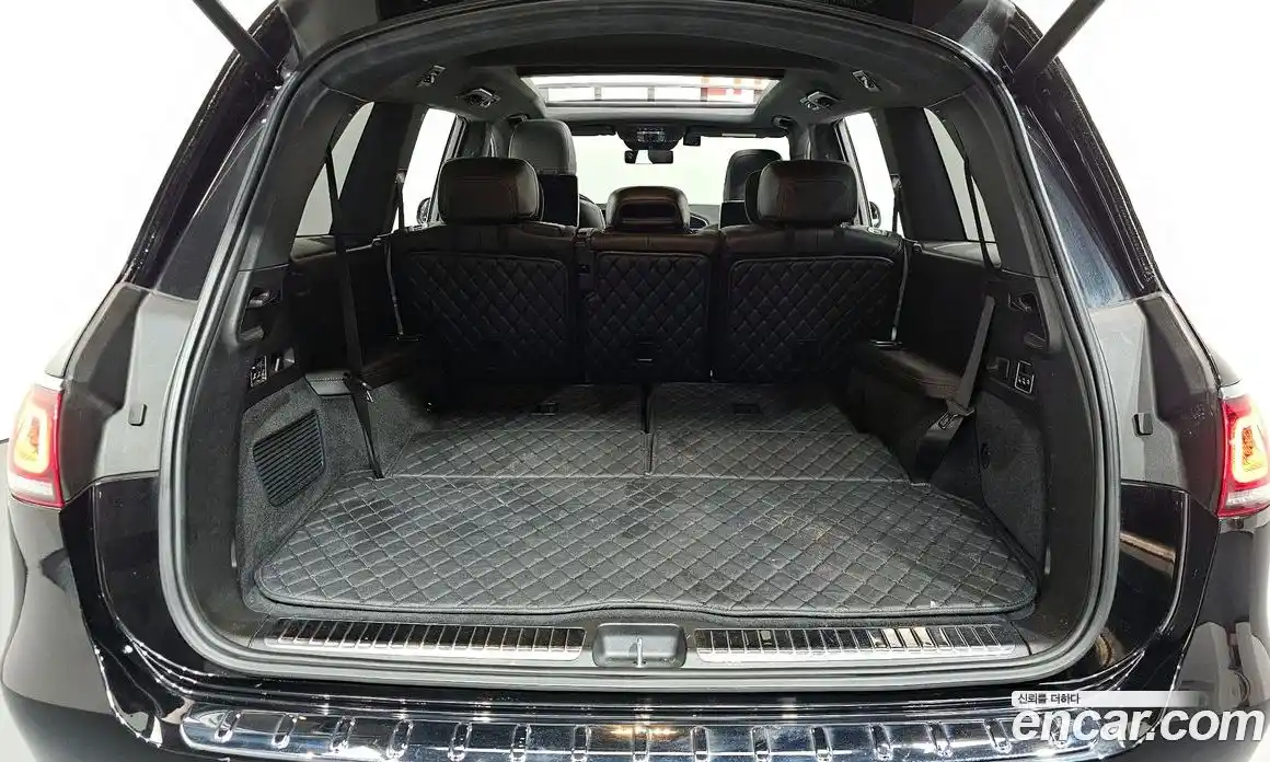 Mercedes-Benz GLS-Class 2023 2.9 гидро в Москве № 141140, фото 20
