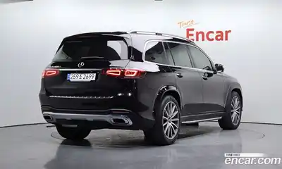 Mercedes-Benz GLS-Class 2023 2.9 гидро в Москве № 141140, миниатюра 2